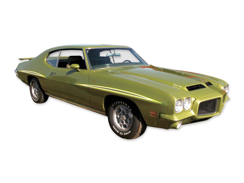 750台限定 1/18 GMP ポンティアック GTO ジム・ワンガース所有車 750台限定 1/18 GMP ポンティアック GTO ジム・ワンガース所有車